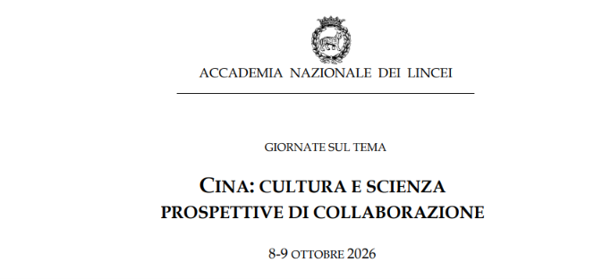 Cina: cultura e scienza